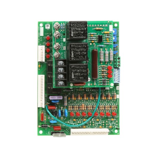 Linear / Osco Control Board with DC Motor Board for Automatic Gate Operators -2510-245