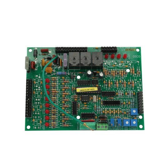 Linear/OSCO Control Board PCB DC for Linear/OSCO SW and Linear/OSCO SL - 2510-269 (Default)