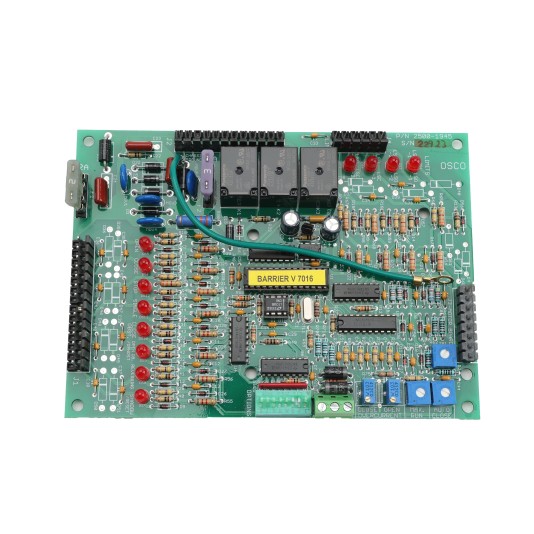 Linear / Osco 2510-270 Control Board for Barrier Gates (Default)