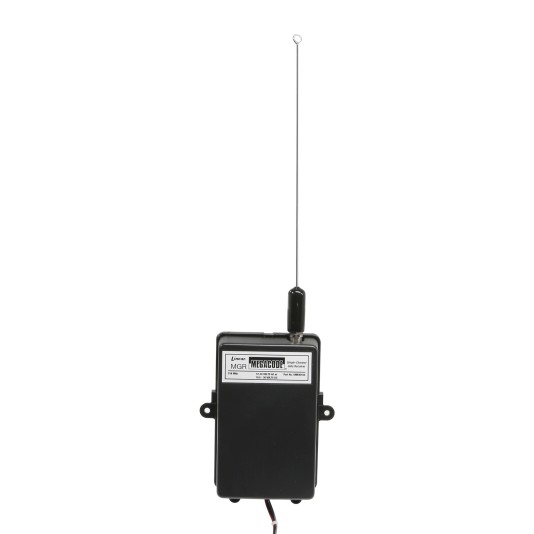 Factory Option 2510-408 MGR Receiver Installed in Operator