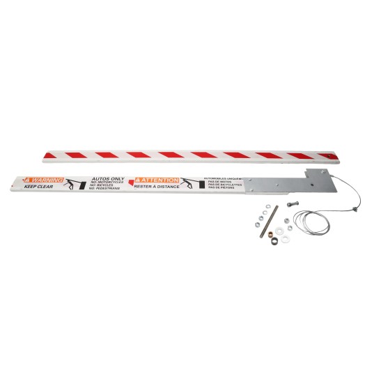 Linear 10' Articulating Arm Option For Limited Overhead Space - 2800-111