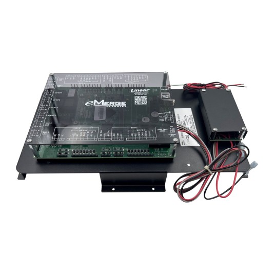 Linear/Osco 620-100269P 2-Door ACM & Power Distribution Module