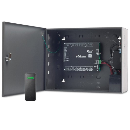 Nice HySecurity Essential Plus Bundle with NBT Reader