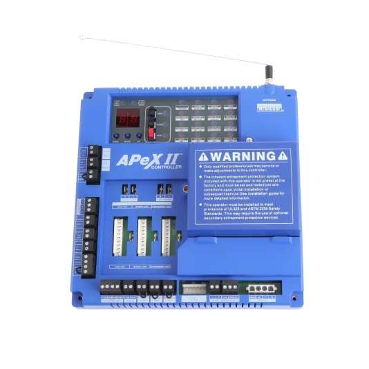 Linear / Osco 620-101293 Apex II Module Assembly Linear Gate Opener Control Board