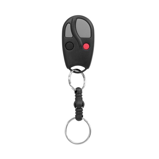 Linear ACT 34C ACP00940 4 Channel Key Ring Transmitter Remote