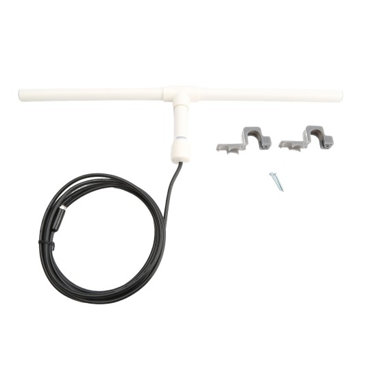 Linear EXA-2000 AAE00331 288-320MHz Directional Antenna with 10ft Coax and Type F Connector