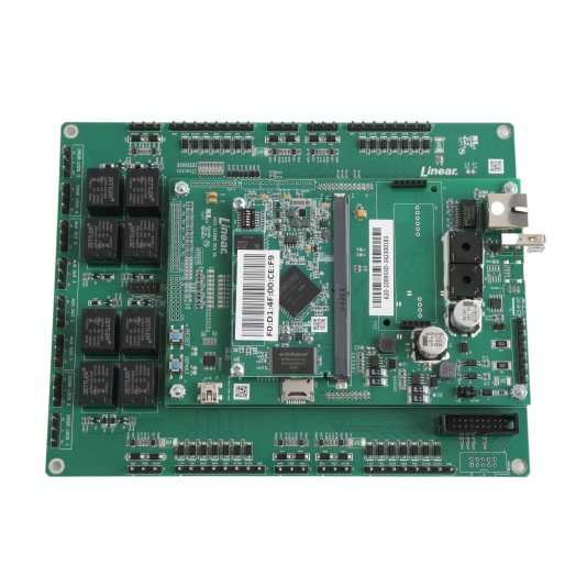 Linear eMerge Elite 2-Door Access Control Module - ACM2D