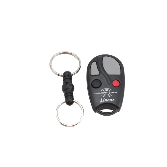Linear 4 Channel Key Ring Transmitter and Trans Prox Proximity Tag - ACP00955 ACT 34D ACT 34D