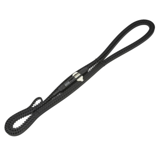 Linear Garage Door Opener Railing 7 ft Belt Assembly with InnerSlide - HAE00023 (Default)