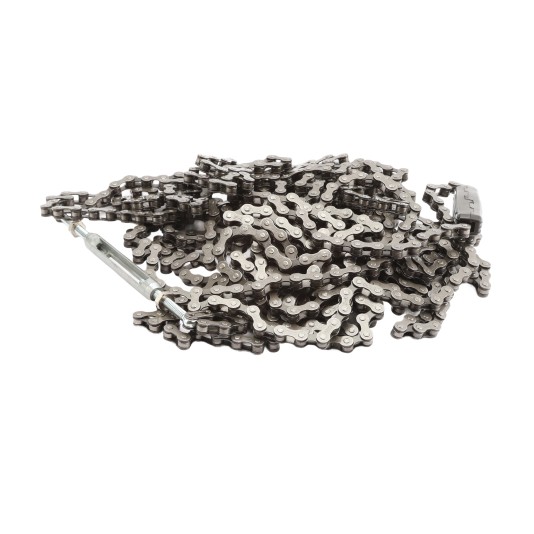 Linear Garage Door Opener Railing 12 ft Chain Assembly - HAE00046 (Default)