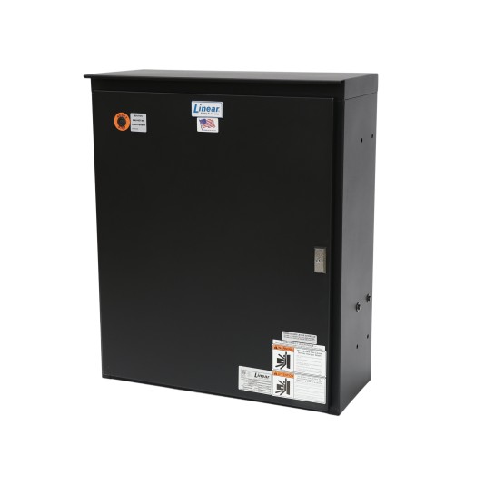Linear HSLG-443 Heavy-Duty Commercial Slide Gate Opener 3 Phase (3/4 HP, 460-480 VAC)