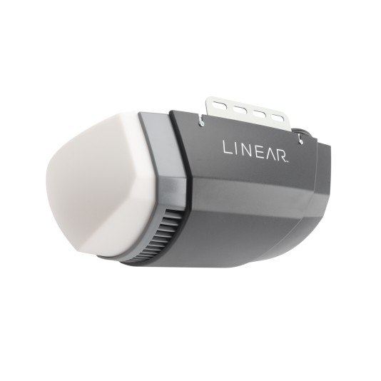 Nice Linear Single-Light Garage Door Operator with DC Motor & MegaCode - LDCO801