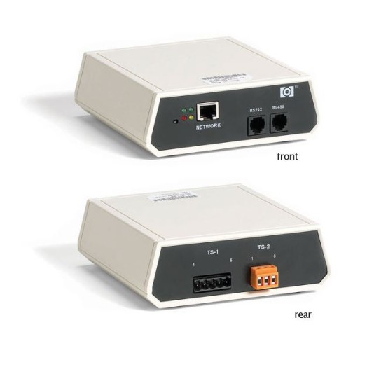 Secured Ethernet Gateway