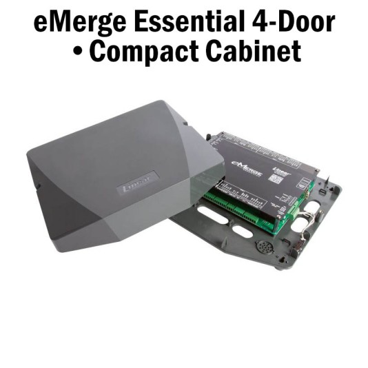 eMerge Essential 4-Door System