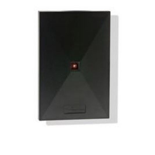 HID & AWID Compatible Single-Gang Mount Proximity Reader - 620-100225