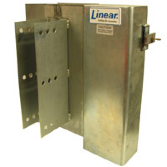 Linear 2520-279 Electric Slide Gate Lock with Heavy Duty Case