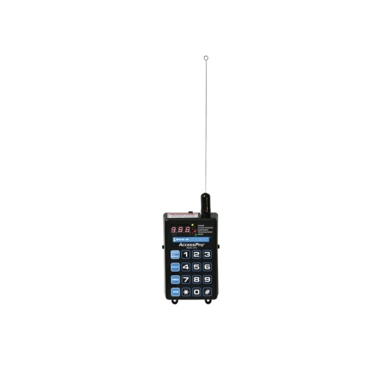 Factory Option 2520-512 AP-5 Controller Installed in Operator