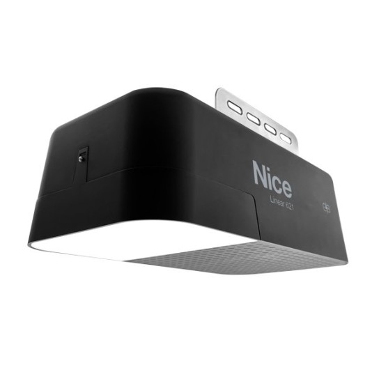 Nice Linear 621 Garage Door Operator w/ DC Motor - LINEAR-621