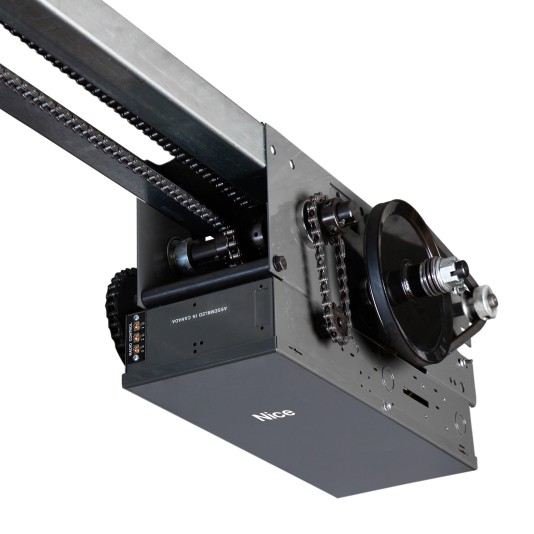 Linear/OSCO Pro-LT Trolley Gate Opener Single Phase (1/2 HP, 115VAC) - PRO-LT5011