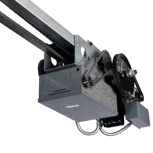 Linear/OSCO Pro-T/Pro-TB Trolley Gate Opener 3-Phase (3/4 HP, 380VAC, 50Hz) - PRO-TB7538