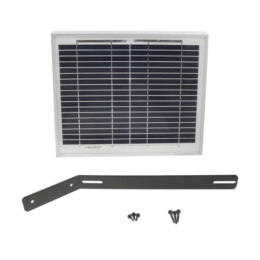 Linear / Osco 2500-2480 10 Watt Solar Panel Kit (24 Volts) (Default)