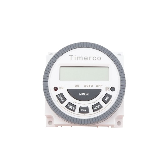 2500-2006 7-Day Timer AC/DC