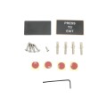 Linear Prox.Pad Plus Integrated Proximity Reader and Controller with Keypad - 0-205679