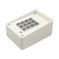 Linear - 232R White Ruggedized Keypad Acc/Co - 0-213466