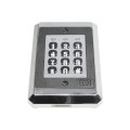 Linear - 1212Il Weather Resistant Indoor/Outdoor Flush-mount Weather Resistant Keypad - 0-230722 - 212iLW
