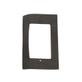 Linear - 2000 Series Em Style Flush-Mount Durable Metal Access Control Keypad - 0-294022