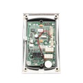 Linear - 2000 Series Em Style Flush-Mount Durable Metal Access Control Keypad - 0-294022