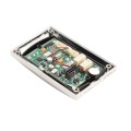 Linear - 2000 Series Em Style Flush-Mount Durable Metal Access Control Keypad - 0-294022