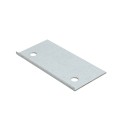 Linear / Osco 2100-1670 Arm Flange Bracket with Cutting Edge 