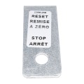 Linear / Osco 2100-1760 Stop/Reset Button Mounting Bracket