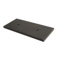 Linear / Osco 2100-1926-BT Counterweight (Black Texture)