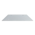 Linear / Osco 2100-2010 Base Plate for Gate Operators (Seals Bottom of Unit)