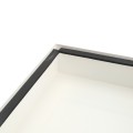 Linear / Osco 2100-2142-WS OEM Replacement Removable Enclosure Top for BGU Barrier Opener (White) (Default)