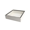 Linear / Osco 2100-2142-WS OEM Replacement Removable Enclosure Top for BGU Barrier Opener (White) (Default)