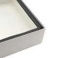 Linear / Osco 2100-2142-WS OEM Replacement Removable Enclosure Top for BGU Barrier Opener (White) (Default)