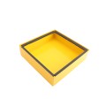Linear / Osco 2100-2142-YS Removable Enclosure Top (Yellow)