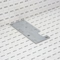 Linear / Osco 2100-541 Brake Plate (Grid Shown For Scale)