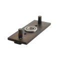 Linear / Osco 2110-248 Upper Rail Guide Assembly with Bearing