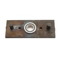 Linear / Osco 2110-248 Upper Rail Guide Assembly with Bearing