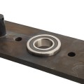 Linear / Osco 2110-248 Upper Rail Guide Assembly with Bearing