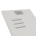Linear / Osco 2110-318-WS Door Louvered with Lock BG BGU (Default)