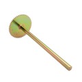 Linear / Osco 2110-566-PLT Output Shaft Welded Assembly (1-1/8" Bore with 40-B-48 Sprocket) (Default)