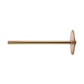 Linear / Osco 2110-566-PLT Output Shaft Welded Assembly (1-1/8" Bore with 40-B-48 Sprocket) (Default)