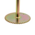 Linear / Osco 2110-566-PLT Output Shaft Welded Assembly (1-1/8" Bore with 40-B-48 Sprocket) (Default)