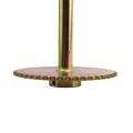 Linear / Osco 2110-566-PLT Output Shaft Welded Assembly (1-1/8" Bore with 40-B-48 Sprocket) (Default)
