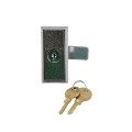 Linear / Osco 2110-643-UPS Lock Assembly with Keys for Linear Osco Gate Opener